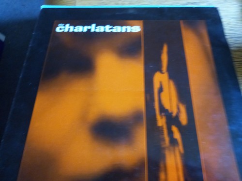 The charlatans then vinyl - charlatans,