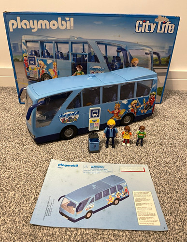 Playmobil 9117 city - 9117, life