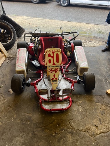 Pair shifter kart - shifter,