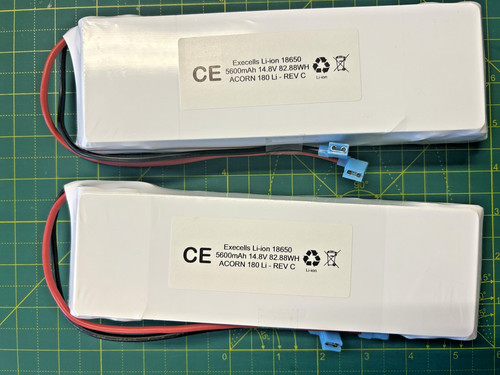 Replacement acorn 180 - replacement,