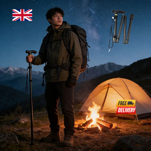 Ultralight trekking poles - ultralight,