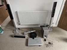 Sony s-Master DVD Player With Surround Sound No Remote