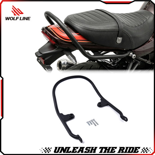 Wolfline armrests for kawasaki - armrests,