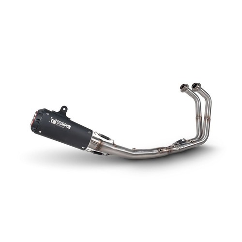 Scorpion exhaust red power - exhaust,