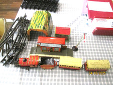 Brimtoy Clockwork etc O Gauge-