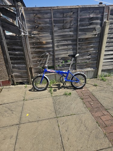 Foldable bike - foldable,