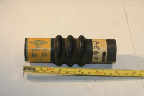Coolant hose upper - ,