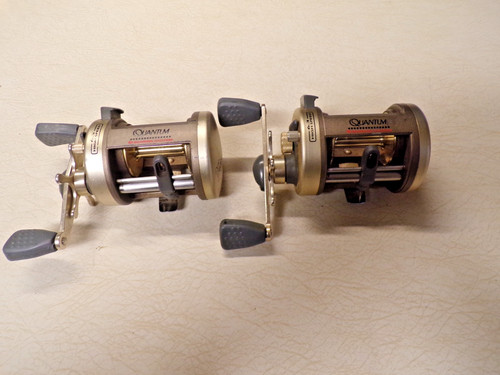 Quantum fishing reels - quantum,