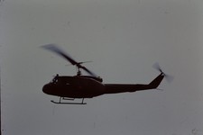 Aircraft slide - Bell Huey