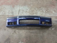 BMW E36 m3 Front bumper montreal blue Fits all e36s 328 318 318ti 323 320 r83