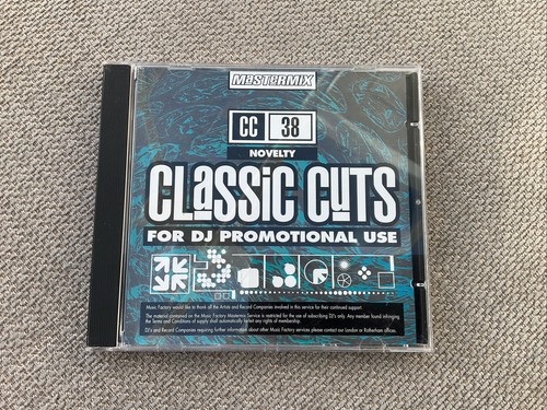 Mastermix classic cuts - mastermix,