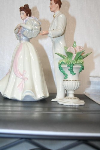 Set lenox figurines - 2,