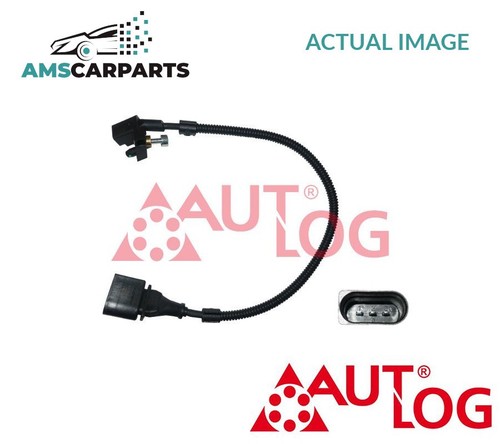 Crankshaft position sensor - crankshaft,