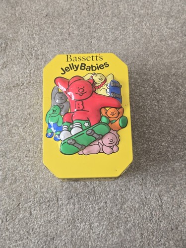 Vintage 90s bassetts jelly - 90s,