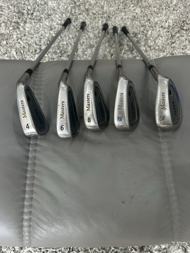 Masters xenon iron set - iron,