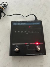 TC Harmony control guitar