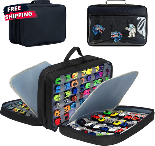 Toy cars storage case - toy,