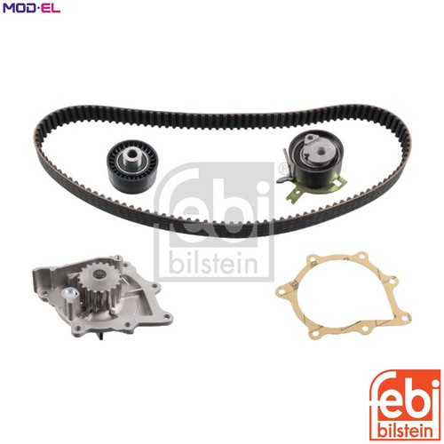 Water pump timing belt kit - &,