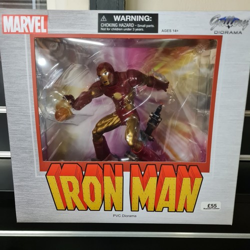 Iron man marvel gallery - iron,