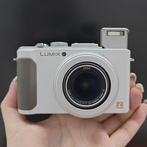 Panasonic lumix dmc - panasonic, dmc-lx7