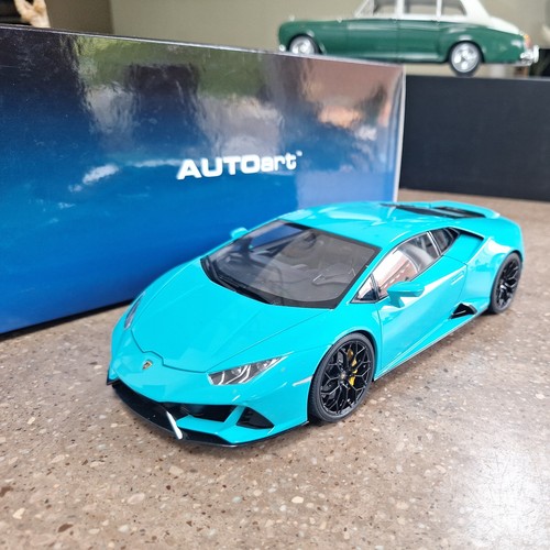 Autoart lamborghini - 1/18,