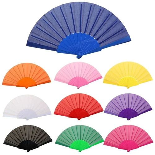 Hand fan held - hand, portable
