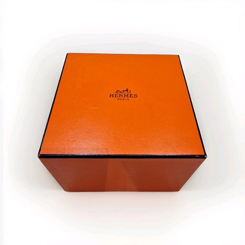 Hermès paris genuine wooden - paris,