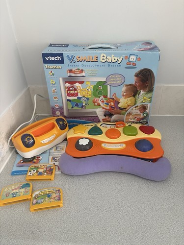 Vtech smile baby infant - vtech,