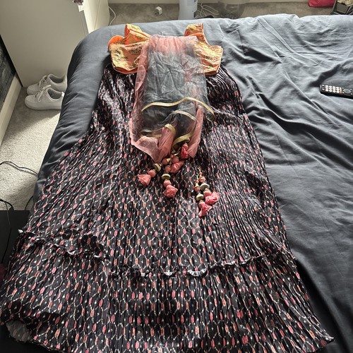 Indian lehenga choli - lehenga,
