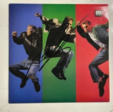 BROS MATT GOSS SIGNED I Owe You Nothing LP Vinyl 7’’  Photo Video Proof