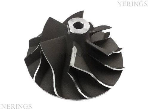 Turbocharger compressor wheel - compressor,