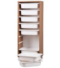 Dresser, Closet Organizers and