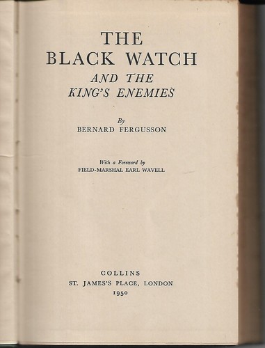The black watch - watch, &