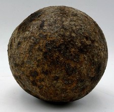 Cannon Ball Revolutionary War