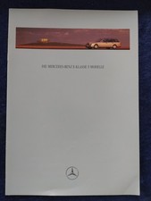 Mercedes E Class Estate W210