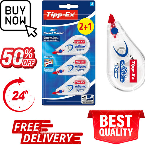 Tipp mini pocket mouse - pocket,
