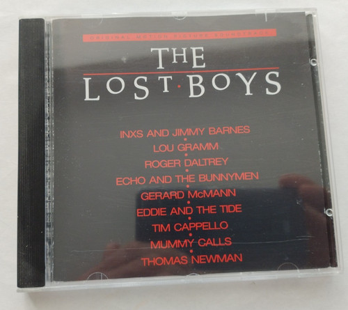 The lost boys - the, motion