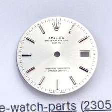 Genuine Rolex Datejust 34mm