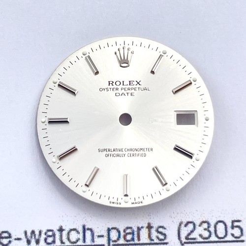 Genuine rolex datejust 34mm - genuine,