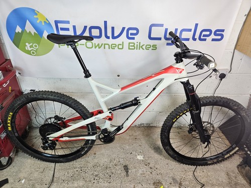 2018 jeffsy carbon xl - 27,