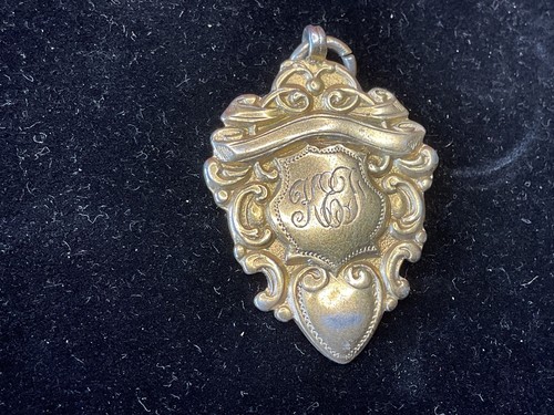 Antique sterling silver - antique,