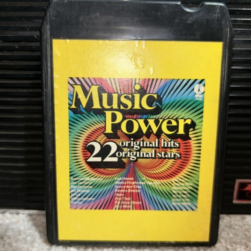 Music power original - music, 8