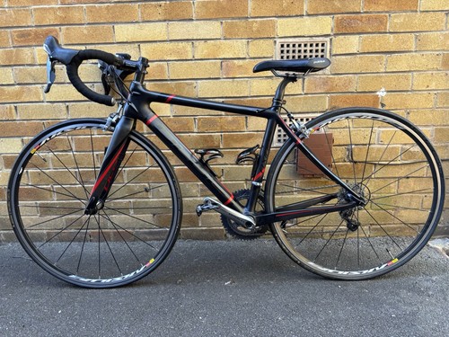Scott carbon road bike - carbon, –
