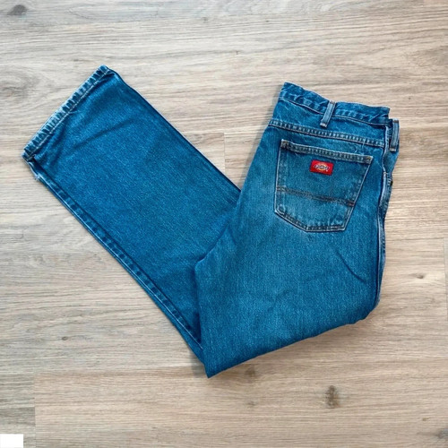 Dickies jeans blue - –, –