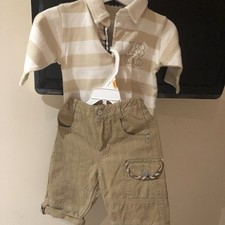 Burberry Boys Set Age 3,6