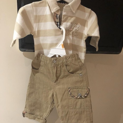 Burberry boys set age - burberry,