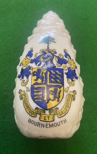 Goss crested china pine - crested,