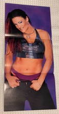 WWE/ WWF Magazine Centrefold