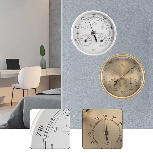 Wall mounted barometer - wall-mounted,
