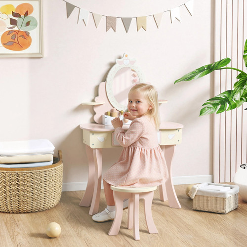 Aiyaplay kids dressing table - aiyaplay,